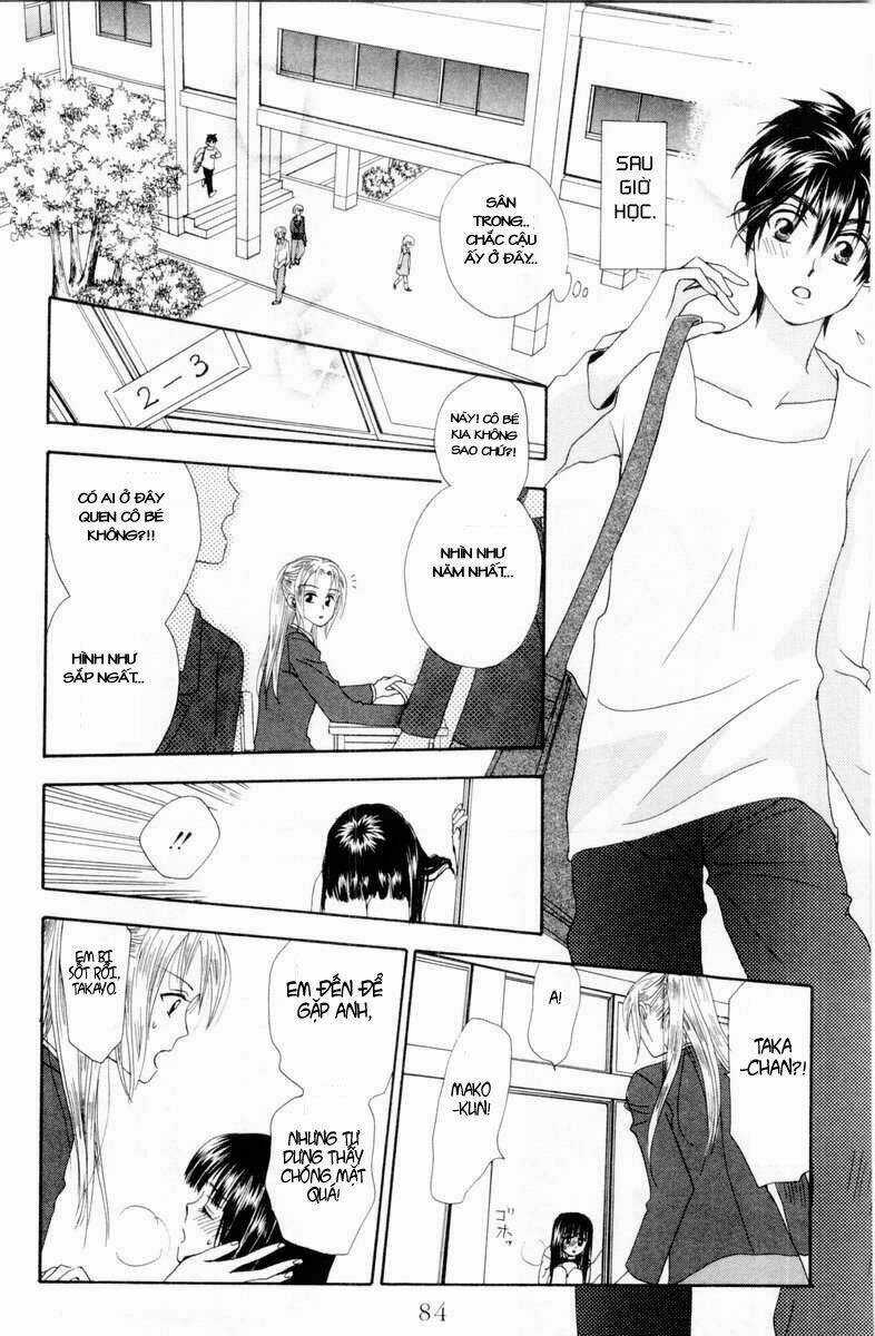 Romeo Và Juliet Hiện Đại Chapter 6 trang 39