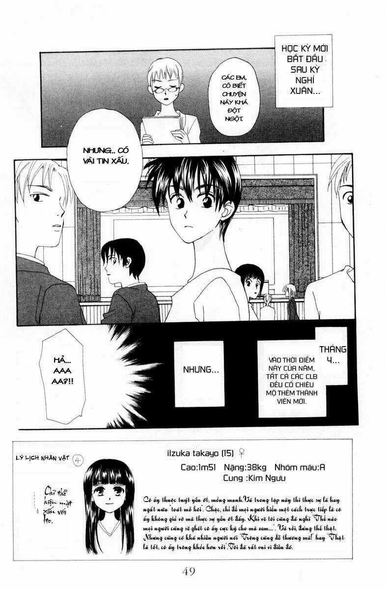 Romeo Và Juliet Hiện Đại Chapter 6 trang 4