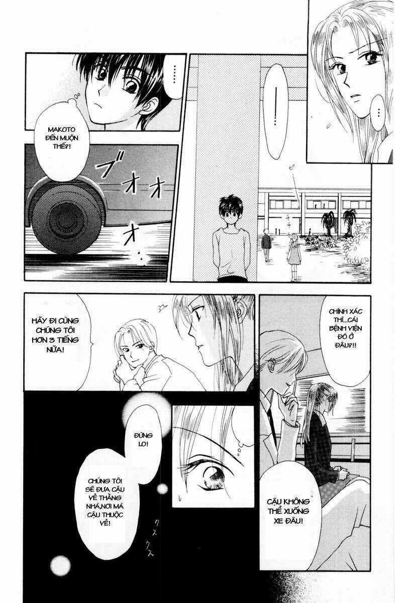 Romeo Và Juliet Hiện Đại Chapter 6 trang 41