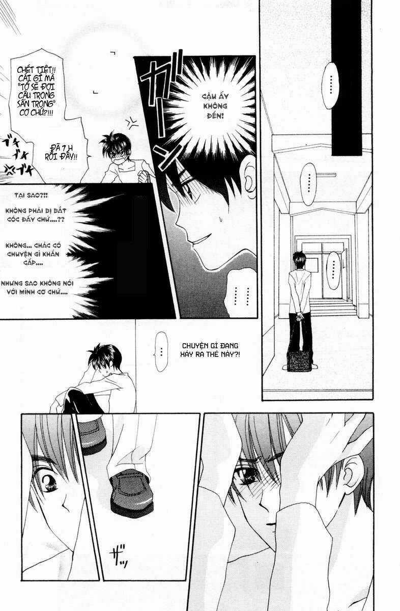 Romeo Và Juliet Hiện Đại Chapter 6 trang 42