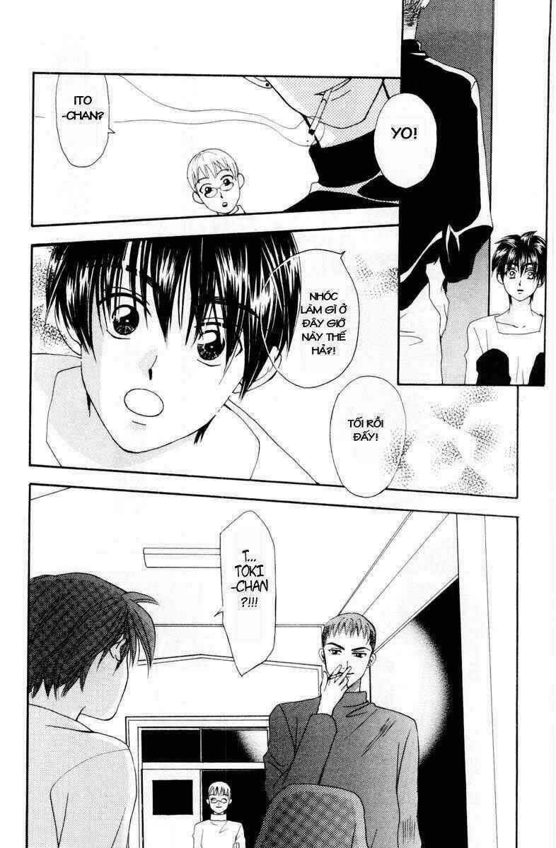 Romeo Và Juliet Hiện Đại Chapter 6 trang 43