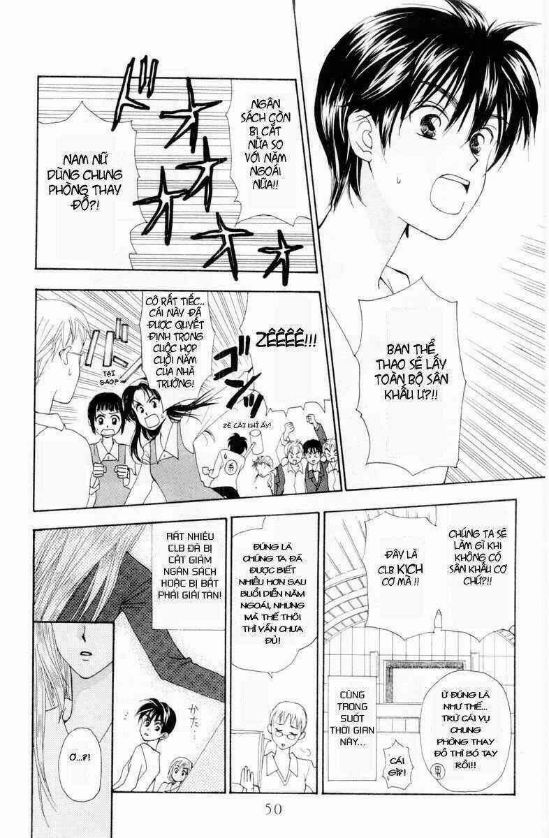 Romeo Và Juliet Hiện Đại Chapter 6 trang 5