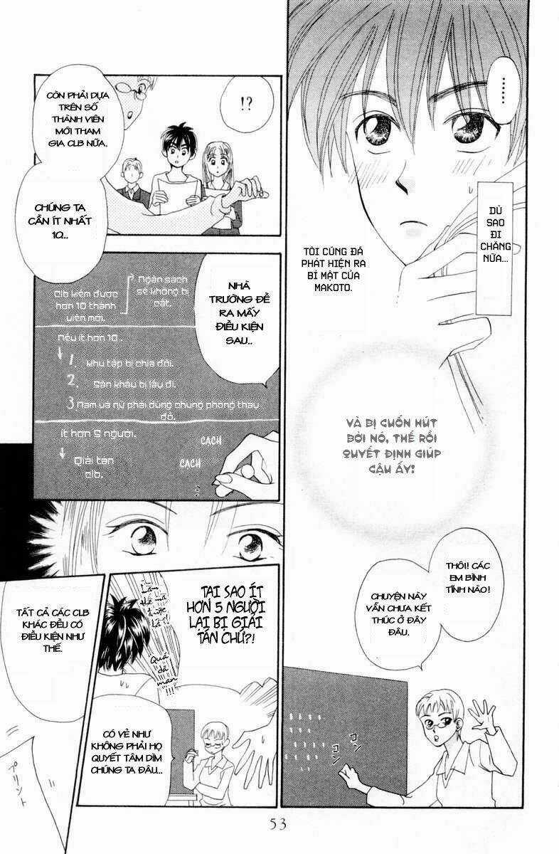 Romeo Và Juliet Hiện Đại Chapter 6 trang 8