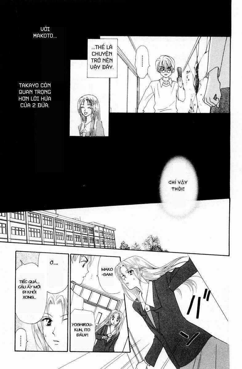 Romeo Và Juliet Hiện Đại Chapter 7 trang 10