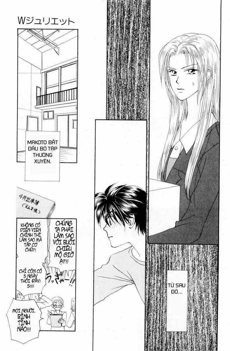 Romeo Và Juliet Hiện Đại Chapter 7 trang 14