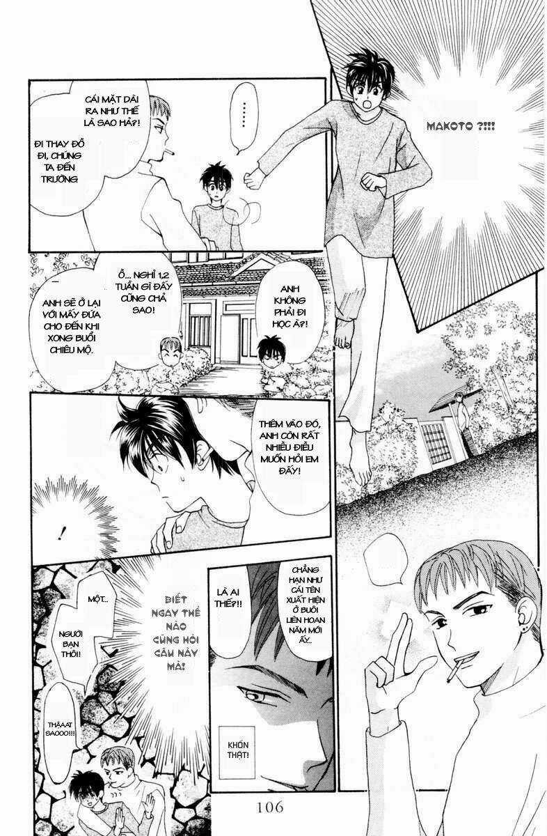 Romeo Và Juliet Hiện Đại Chapter 7 trang 19