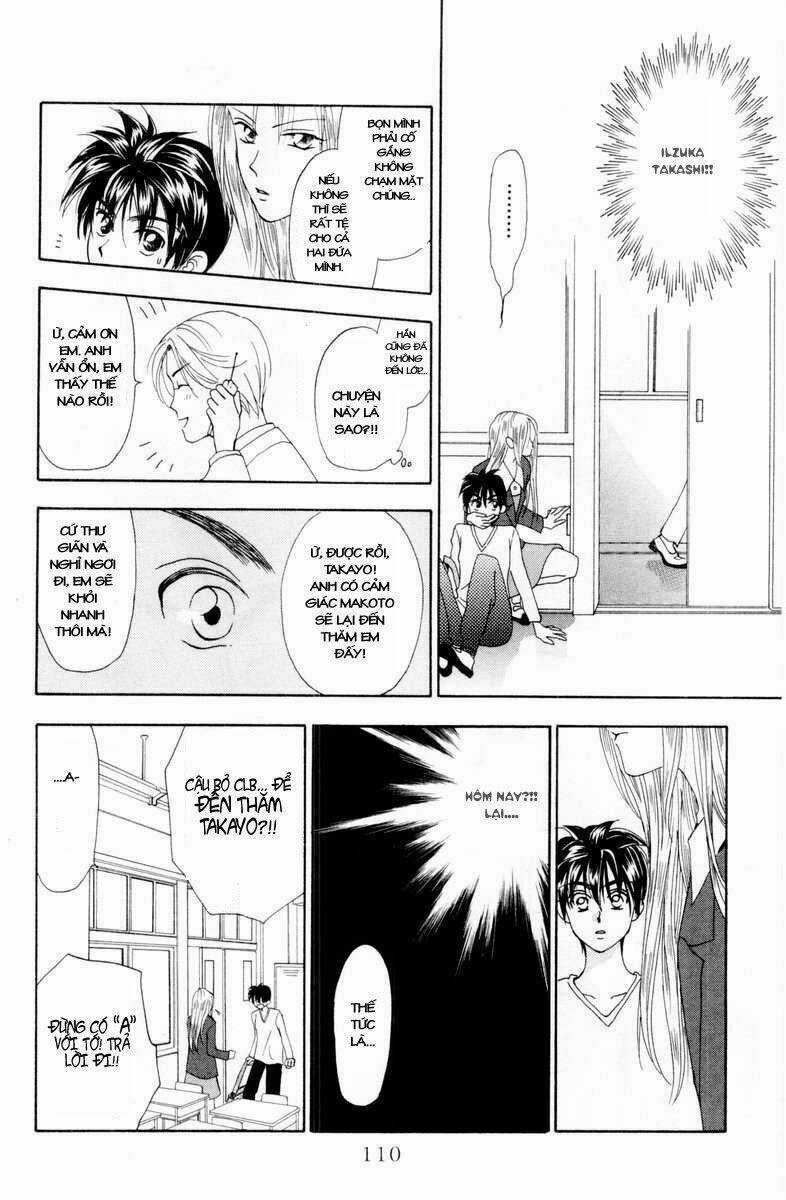 Romeo Và Juliet Hiện Đại Chapter 7 trang 23