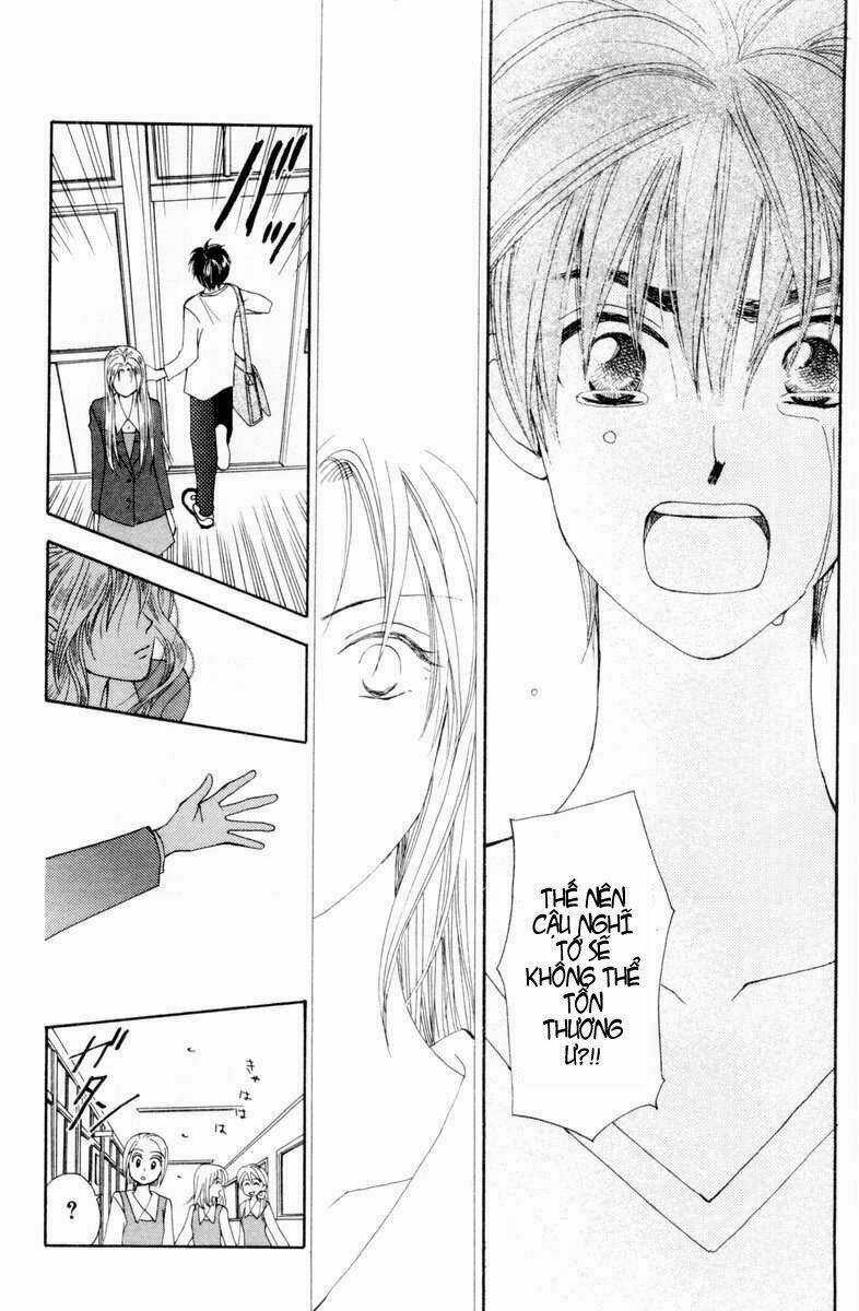 Romeo Và Juliet Hiện Đại Chapter 7 trang 25