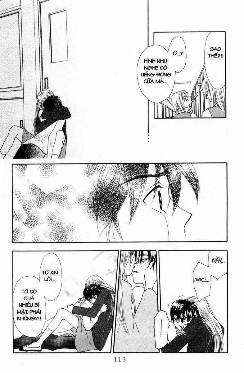 Romeo Và Juliet Hiện Đại Chapter 7 trang 26