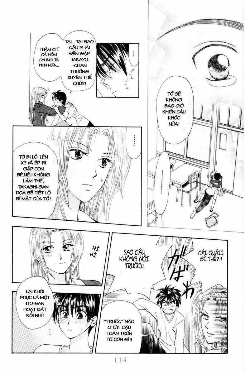 Romeo Và Juliet Hiện Đại Chapter 7 trang 27