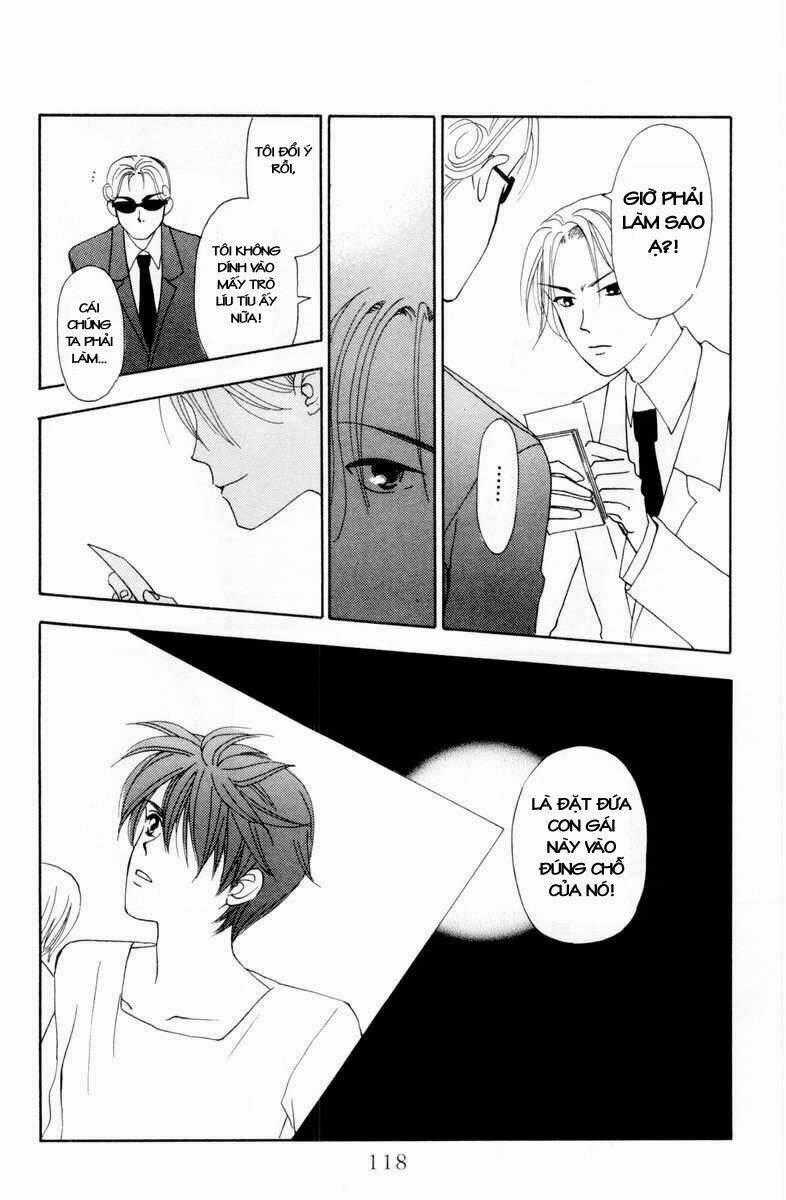 Romeo Và Juliet Hiện Đại Chapter 7 trang 31