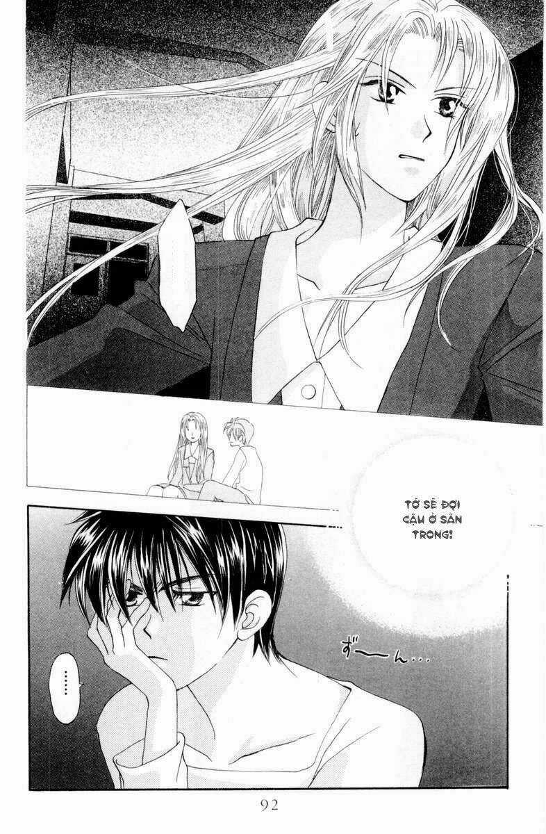 Romeo Và Juliet Hiện Đại Chapter 7 trang 5