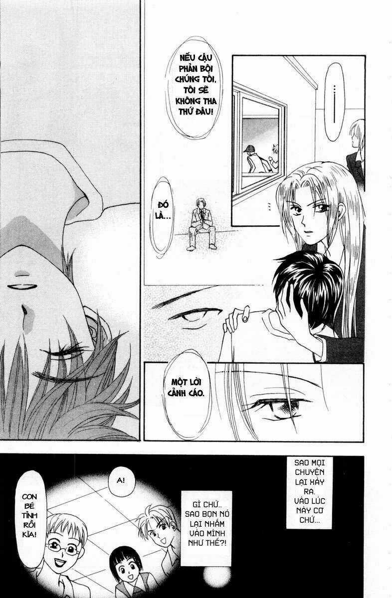 Romeo Và Juliet Hiện Đại Chapter 8 trang 20