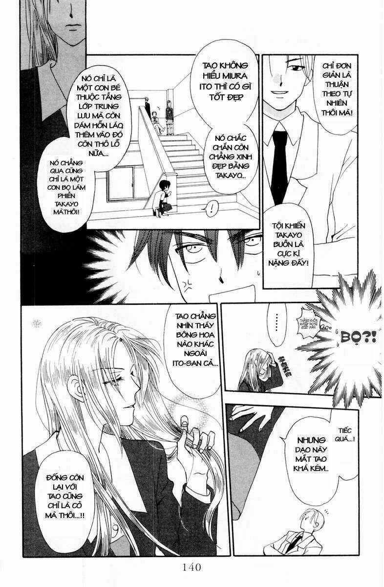 Romeo Và Juliet Hiện Đại Chapter 8 trang 23