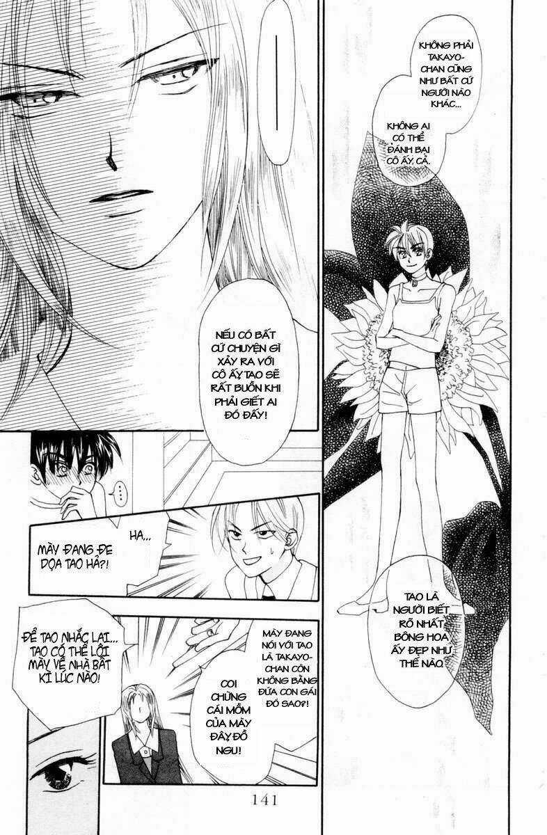 Romeo Và Juliet Hiện Đại Chapter 8 trang 24