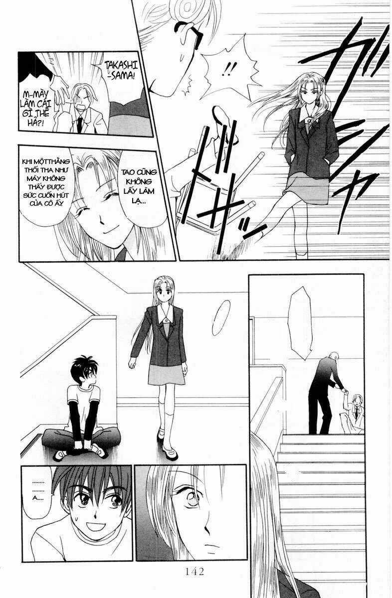 Romeo Và Juliet Hiện Đại Chapter 8 trang 25