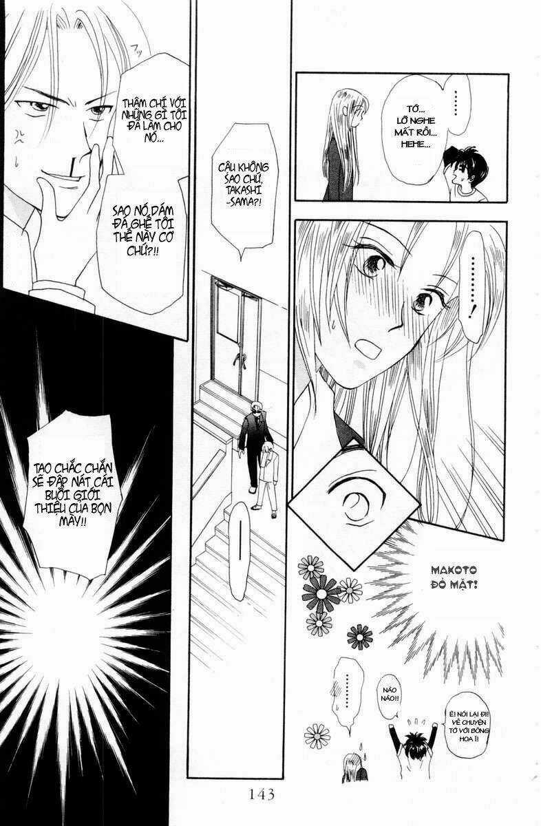 Romeo Và Juliet Hiện Đại Chapter 8 trang 26