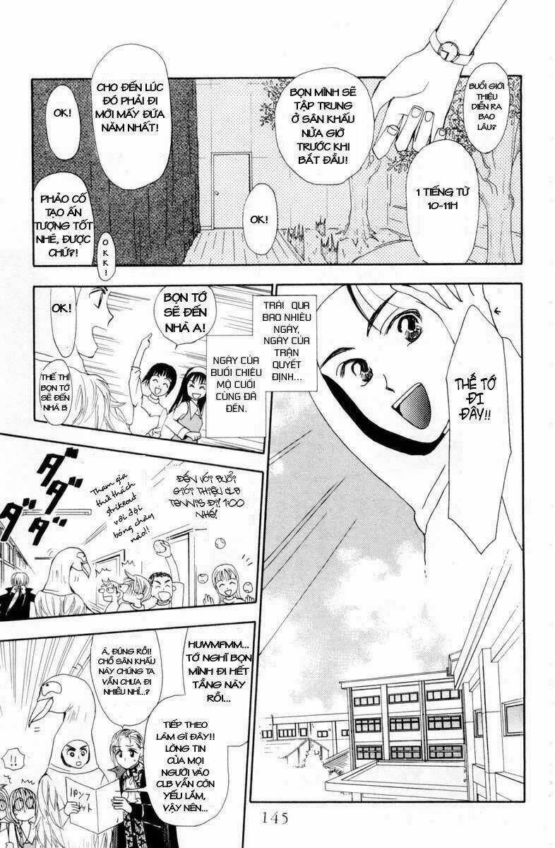 Romeo Và Juliet Hiện Đại Chapter 8 trang 28