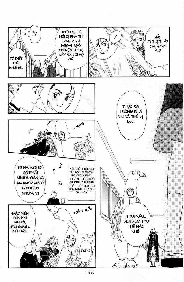 Romeo Và Juliet Hiện Đại Chapter 8 trang 29