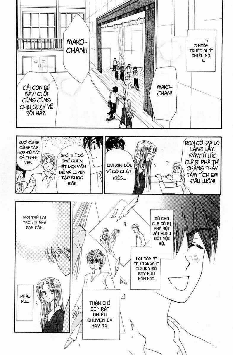 Romeo Và Juliet Hiện Đại Chapter 8 trang 4