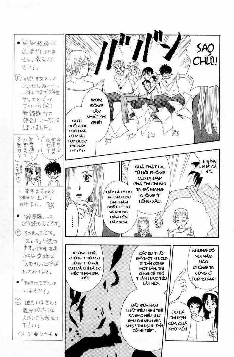 Romeo Và Juliet Hiện Đại Chapter 8 trang 8