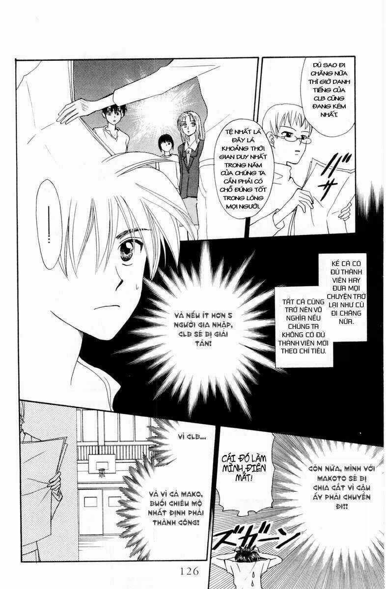 Romeo Và Juliet Hiện Đại Chapter 8 trang 9