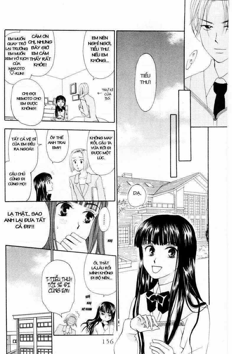 Romeo Và Juliet Hiện Đại Chapter 9 trang 10