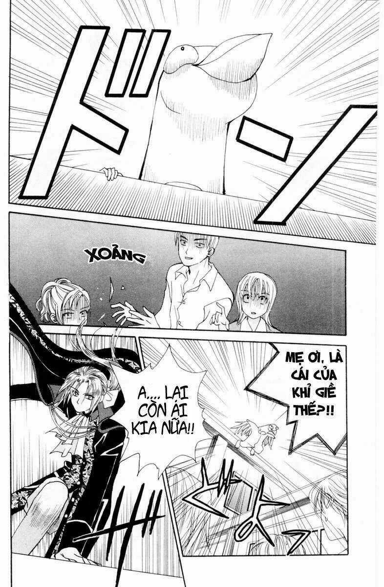 Romeo Và Juliet Hiện Đại Chapter 9 trang 14