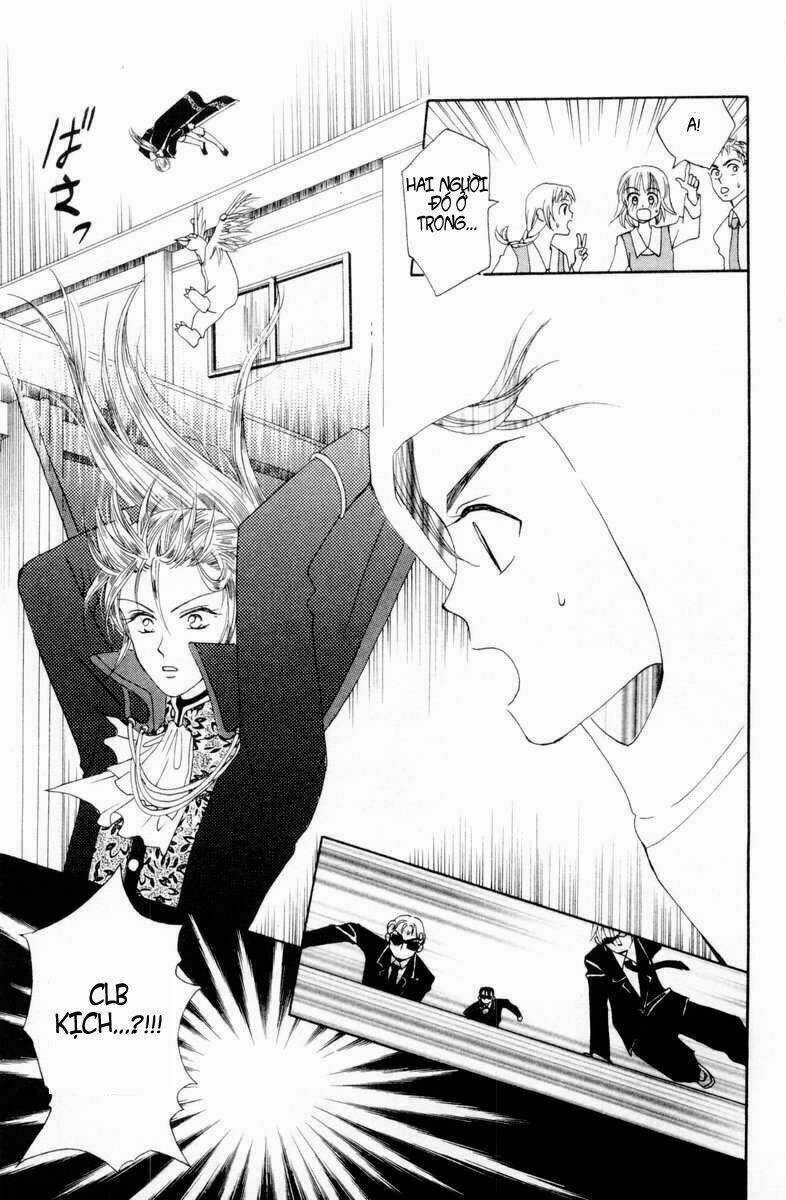 Romeo Và Juliet Hiện Đại Chapter 9 trang 15