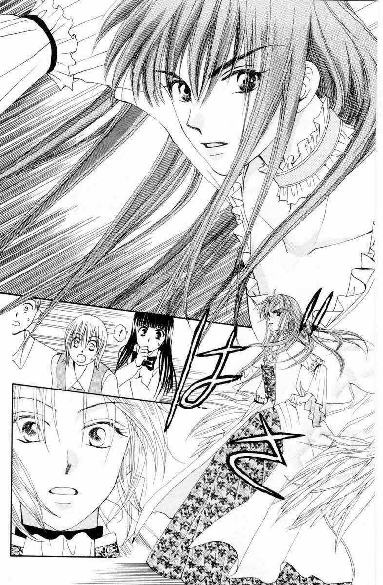 Romeo Và Juliet Hiện Đại Chapter 9 trang 22