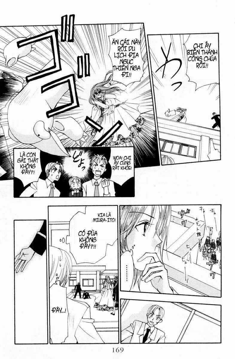 Romeo Và Juliet Hiện Đại Chapter 9 trang 23