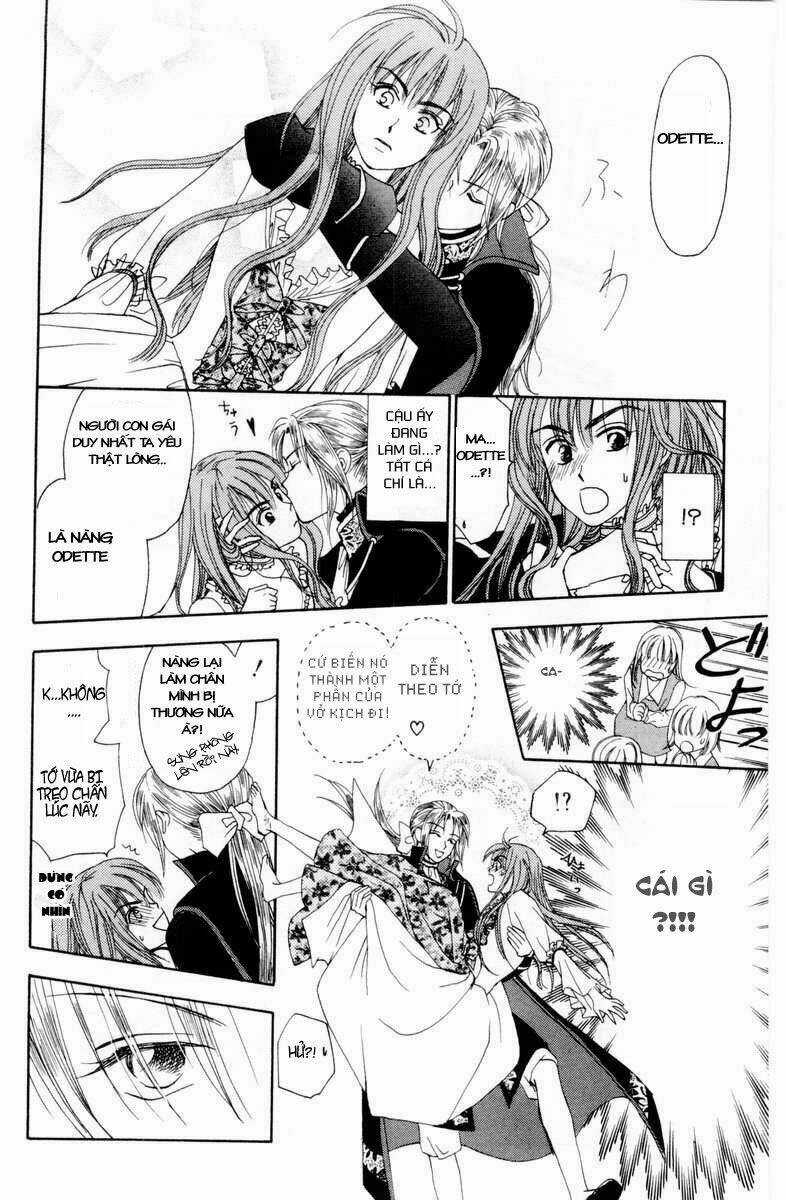 Romeo Và Juliet Hiện Đại Chapter 9 trang 24