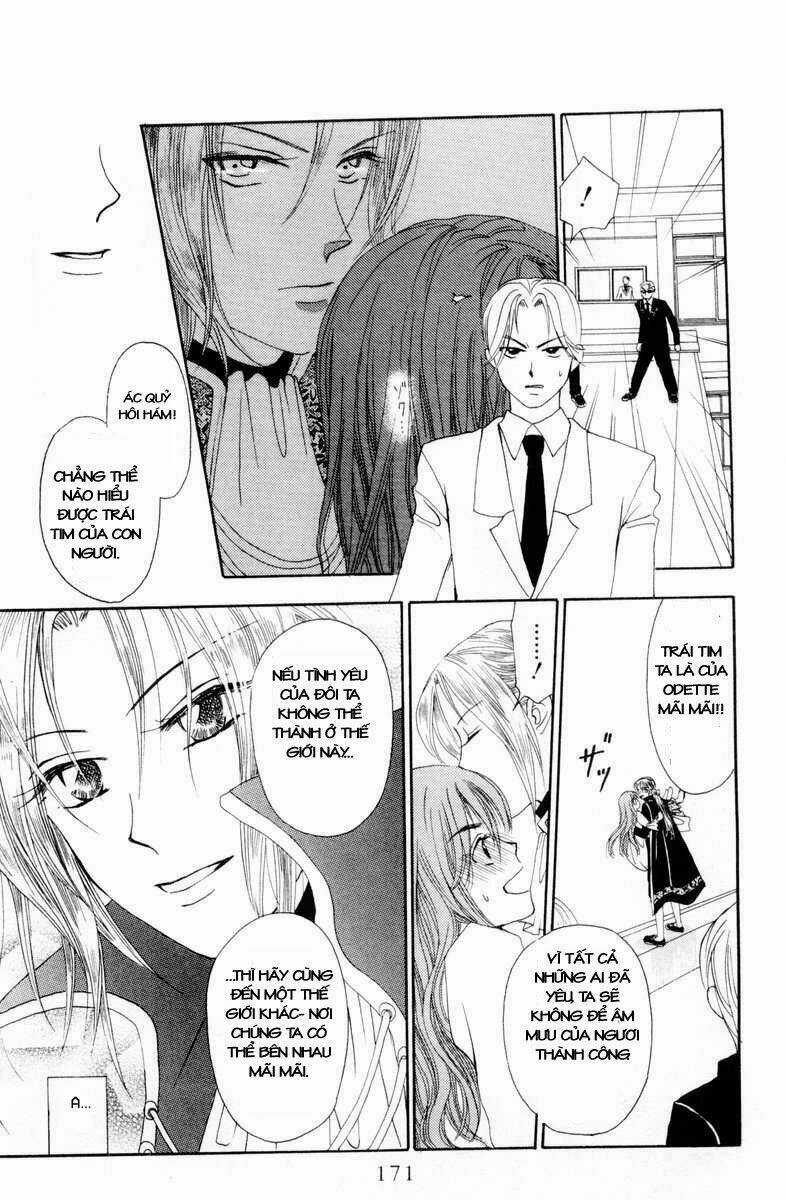 Romeo Và Juliet Hiện Đại Chapter 9 trang 25