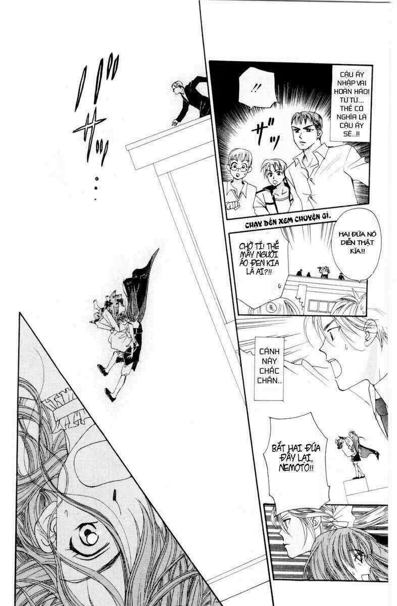 Romeo Và Juliet Hiện Đại Chapter 9 trang 26