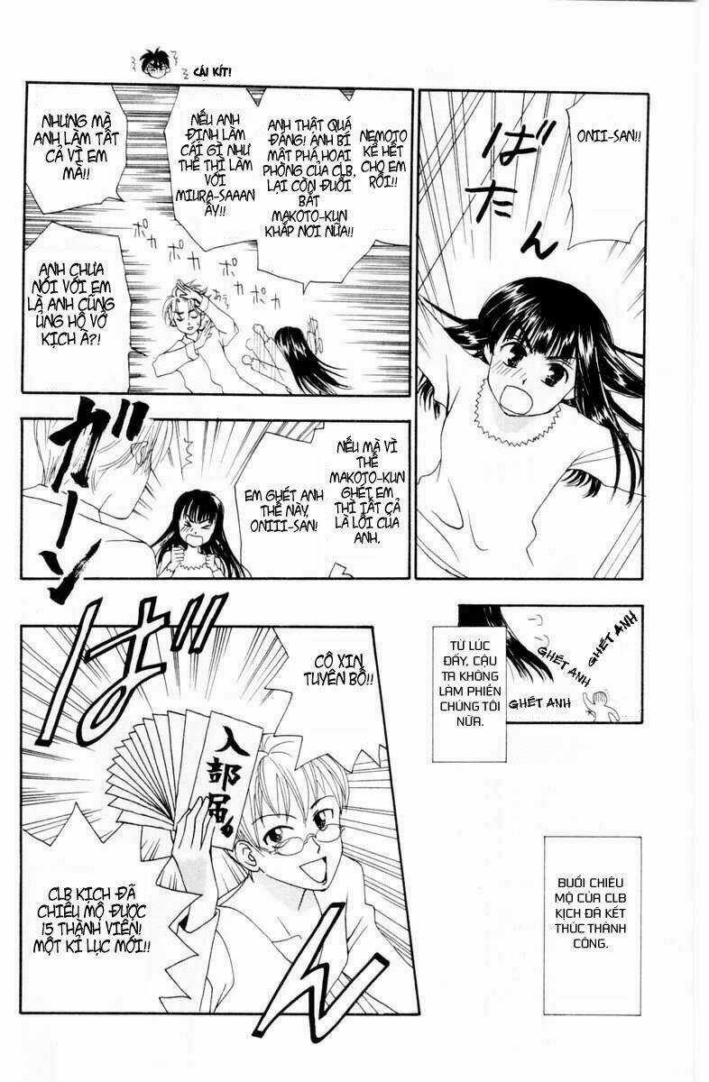 Romeo Và Juliet Hiện Đại Chapter 9 trang 30