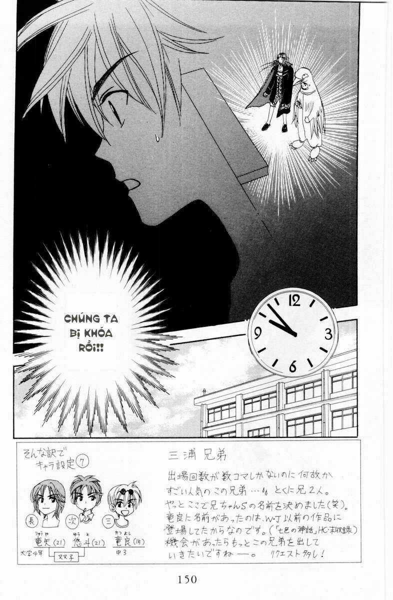 Romeo Và Juliet Hiện Đại Chapter 9 trang 4