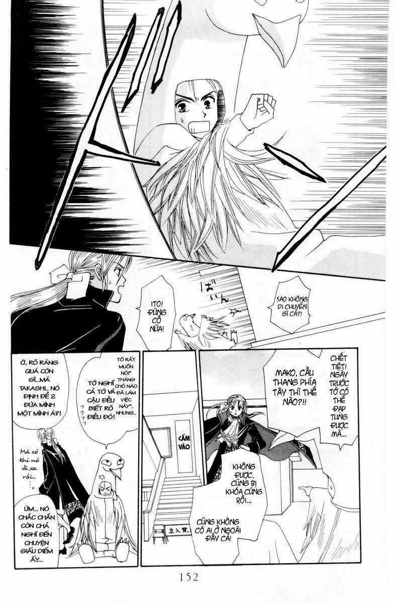 Romeo Và Juliet Hiện Đại Chapter 9 trang 6