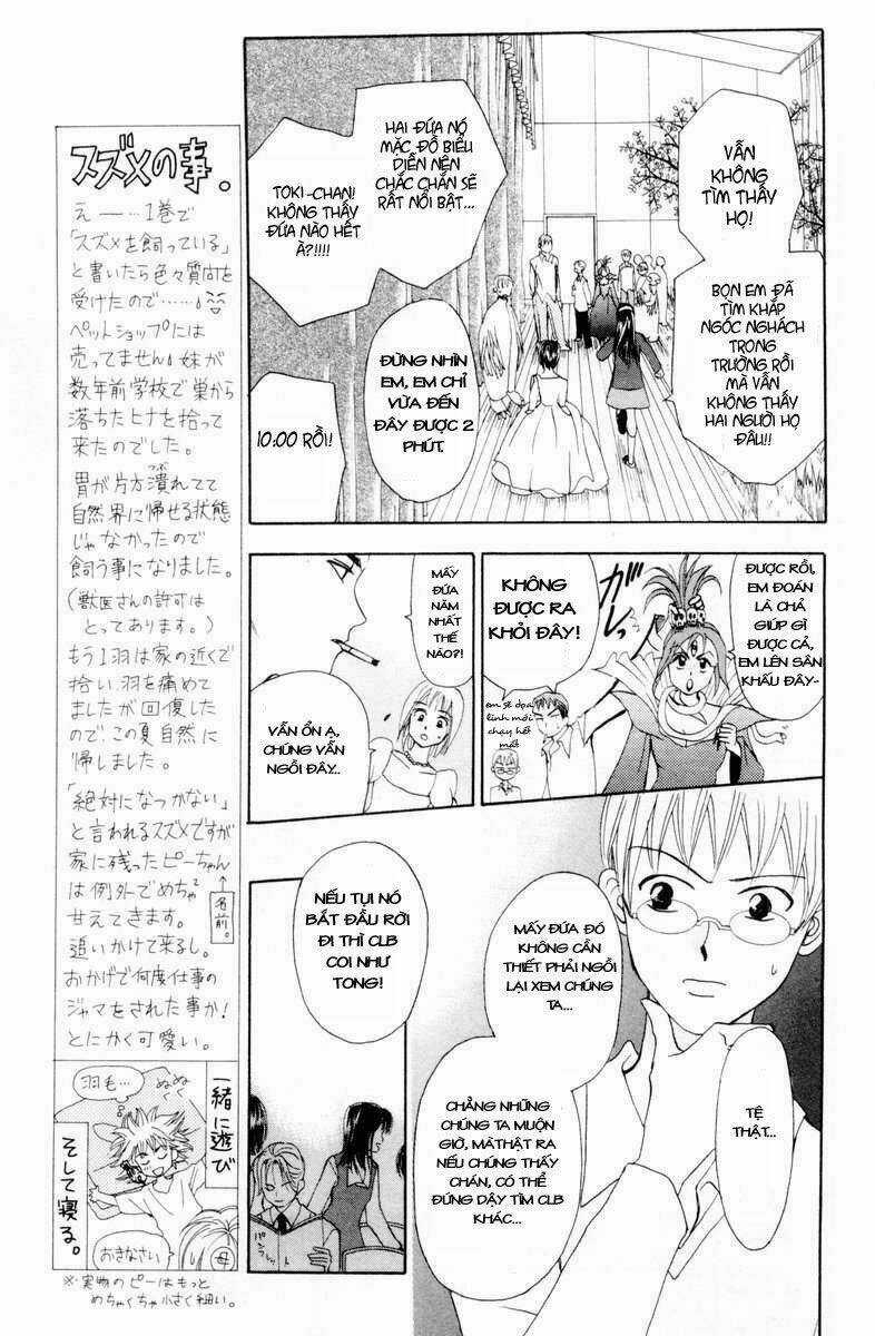 Romeo Và Juliet Hiện Đại Chapter 9 trang 9