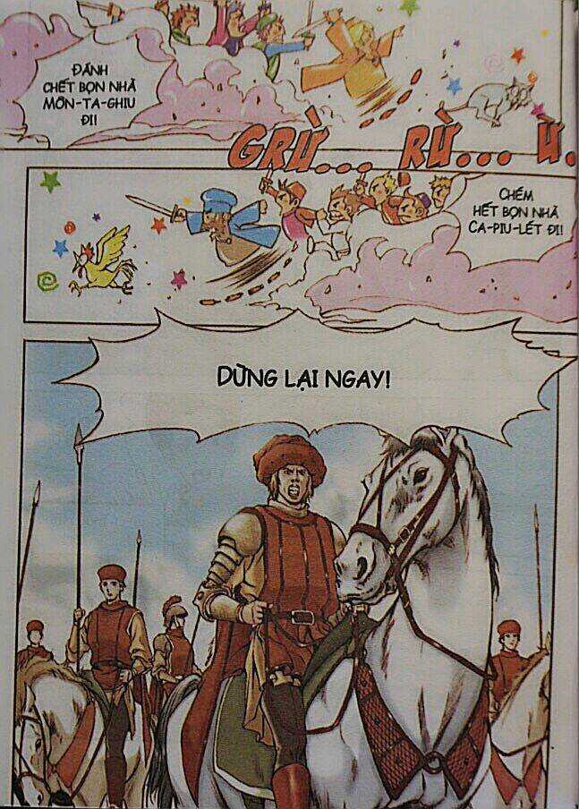 Romeo Và Juliet Chapter 1 trang 12