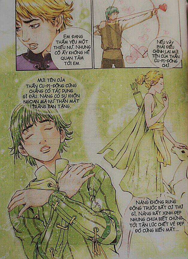 Romeo Và Juliet Chapter 1 trang 16