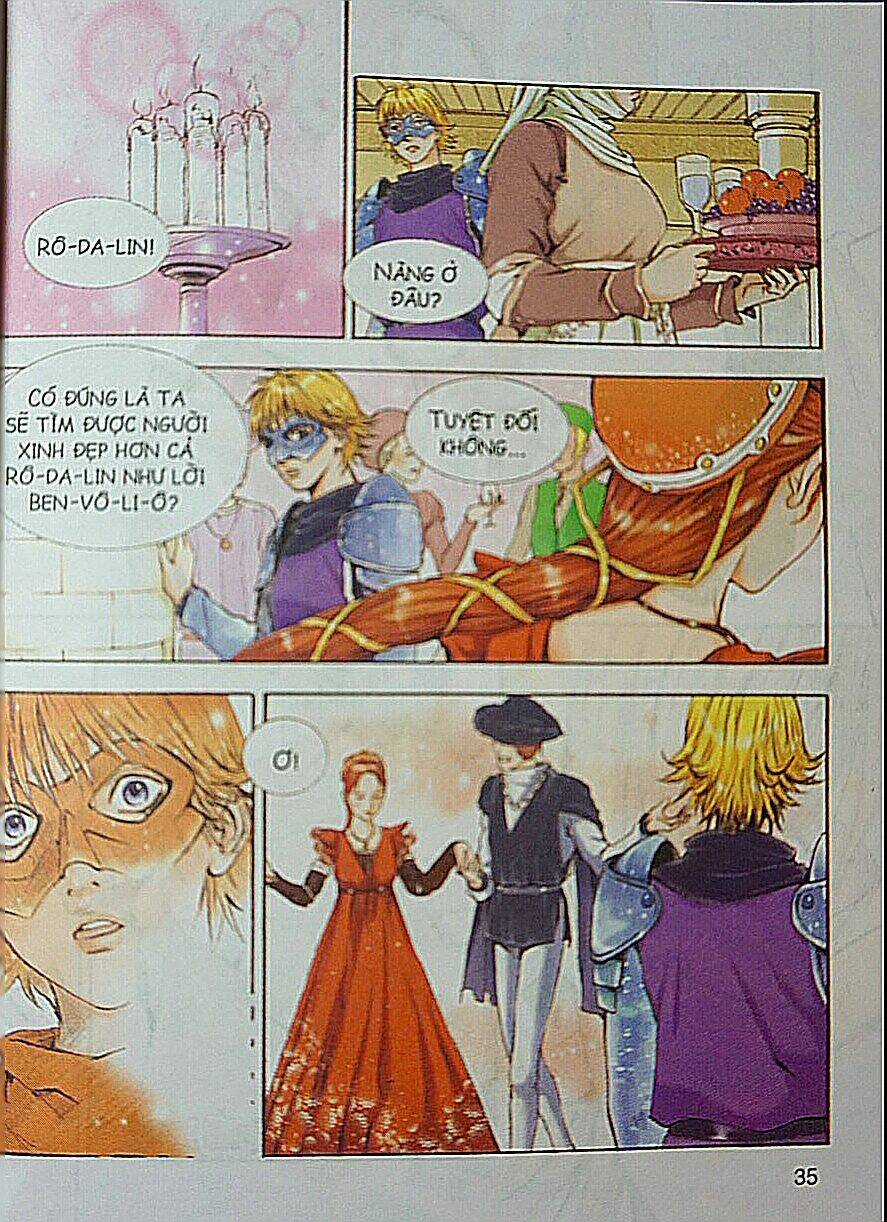 Romeo Và Juliet Chapter 2 trang 10