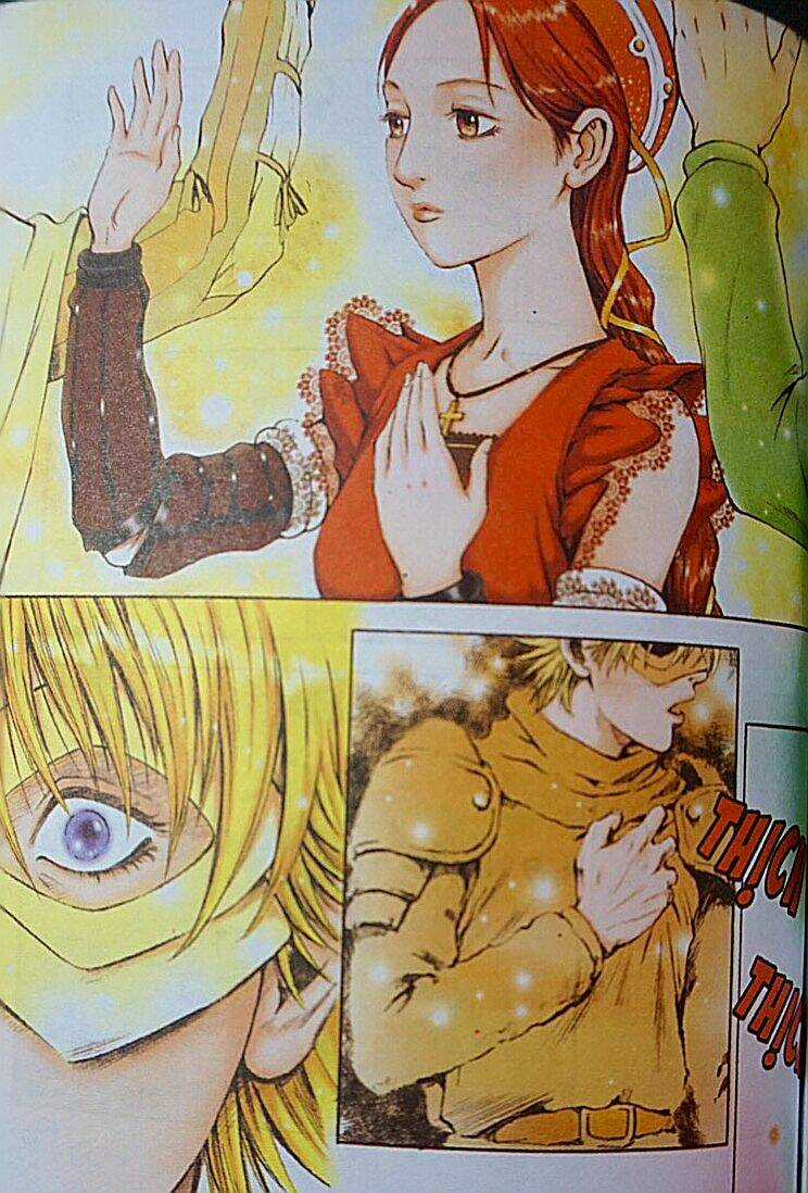 Romeo Và Juliet Chapter 2 trang 11