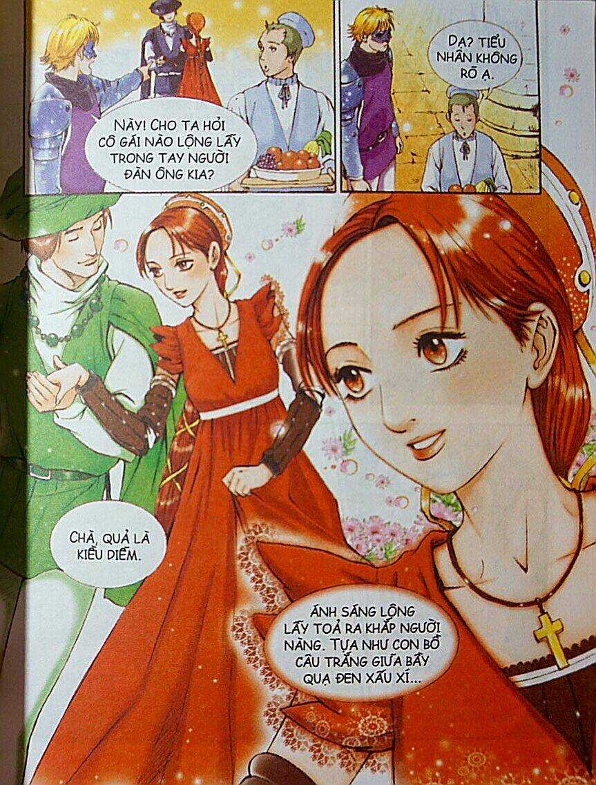 Romeo Và Juliet Chapter 2 trang 12