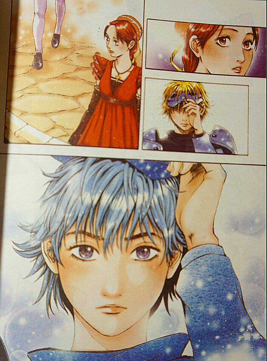 Romeo Và Juliet Chapter 2 trang 16