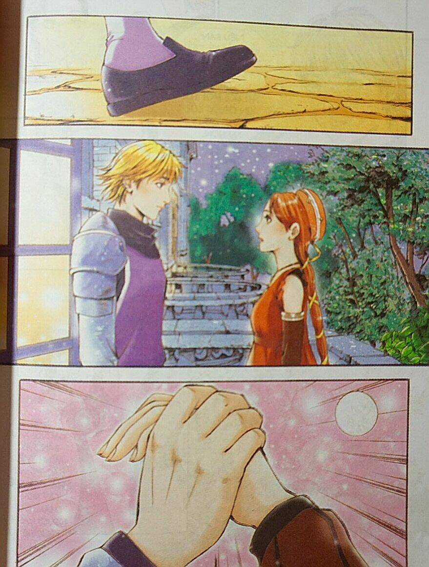 Romeo Và Juliet Chapter 2 trang 18