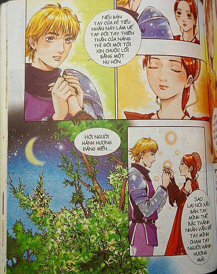 Romeo Và Juliet Chapter 2 trang 19