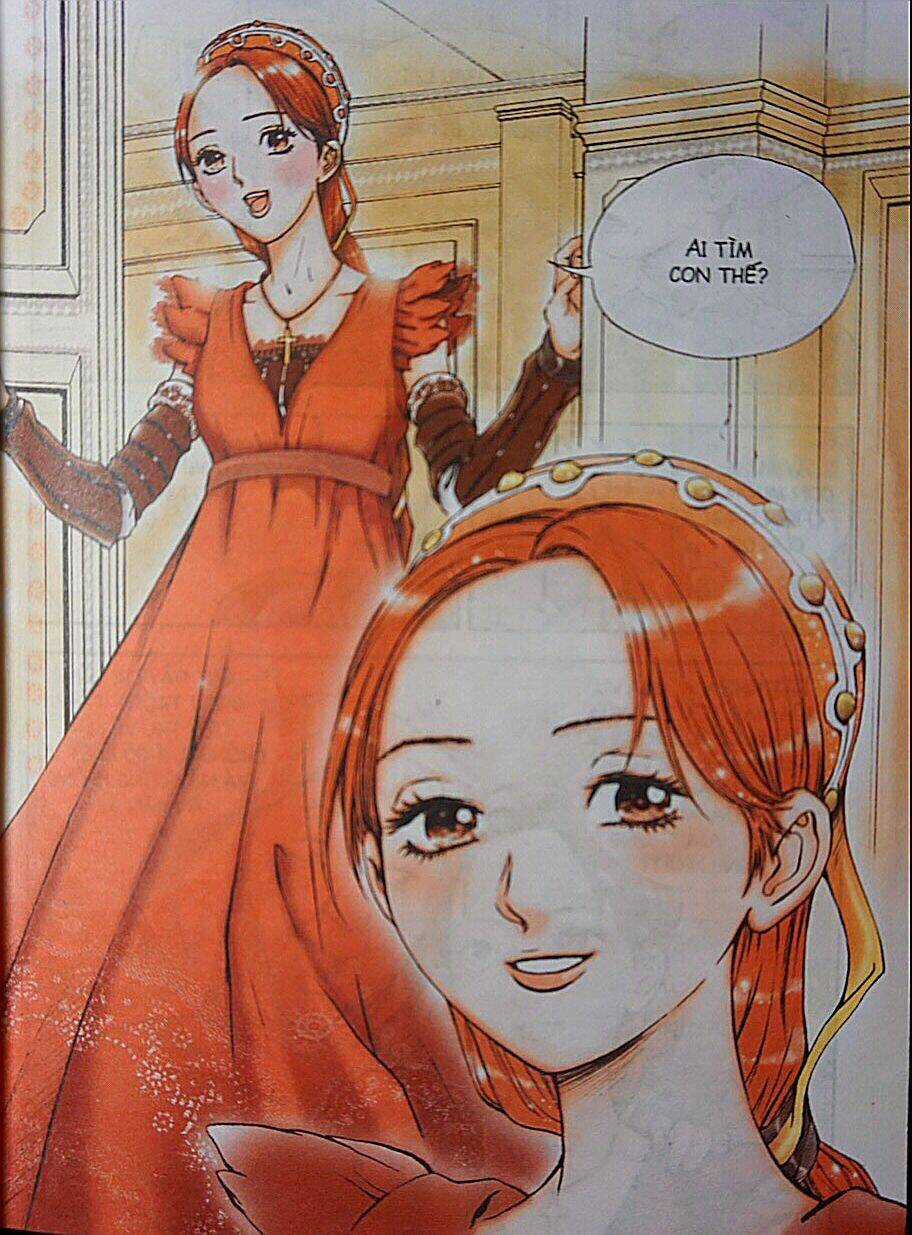 Romeo Và Juliet Chapter 2 trang 2