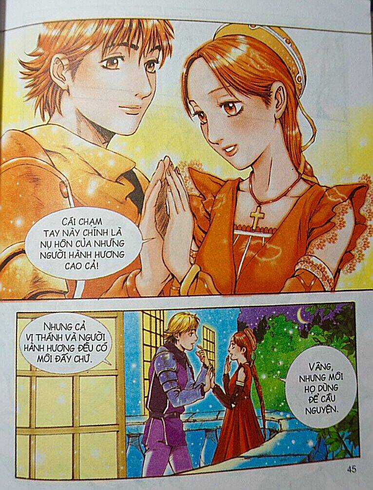 Romeo Và Juliet Chapter 2 trang 20