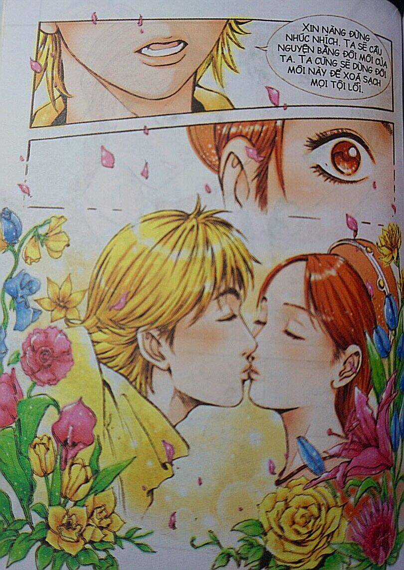 Romeo Và Juliet Chapter 2 trang 21