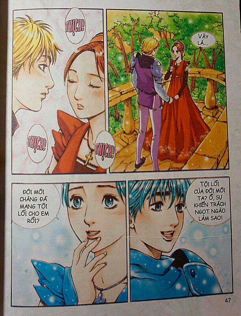 Romeo Và Juliet Chapter 2 trang 22